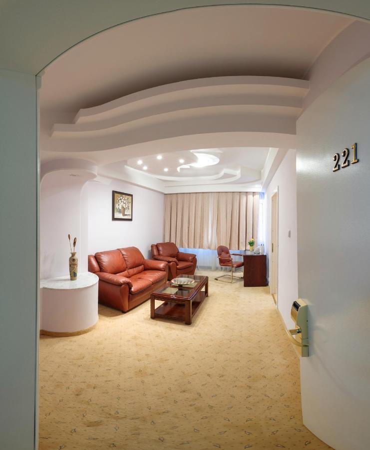Galmondo Hotel Galati  Exterior photo